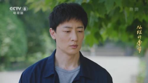 灿烂的季节江中石父亲的结局