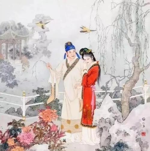 才子多情什么意思