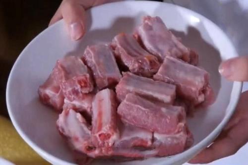 排骨冬瓜做法王刚