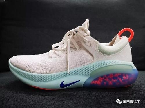 dsp颗粒跑鞋可以通勤吗