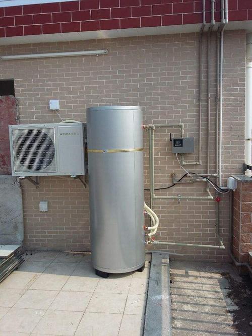 为什么不建议安空气能