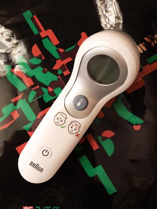 博朗额温枪怎么调校准