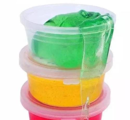 橡皮泥有硼砂吗