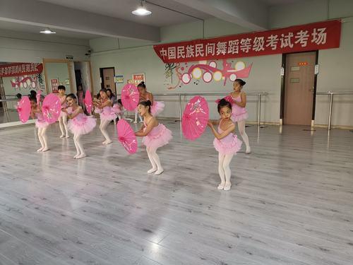 舞蹈过级考试必须一级一级过吗