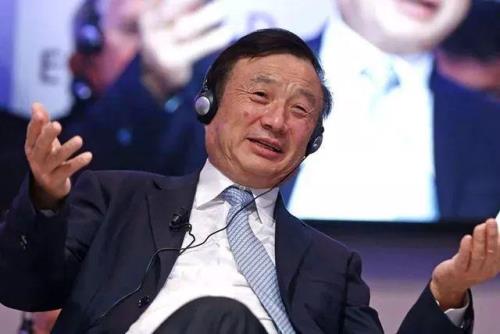 任正非被称什么家