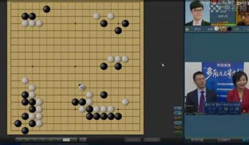 围棋四段厉害吗
