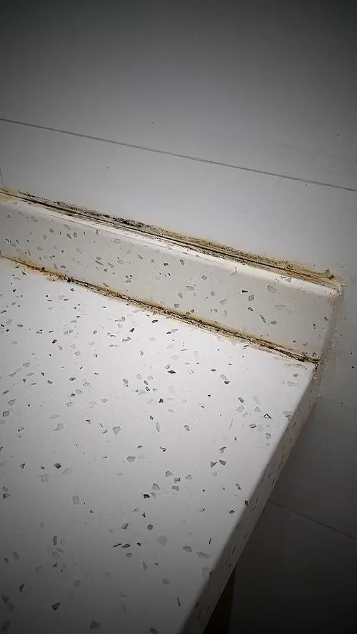 坐便器胶线为什么发霉