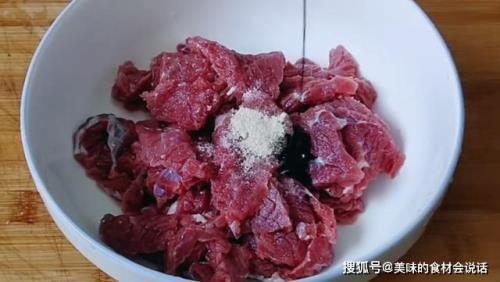 麻辣牛肉干家常做法王刚