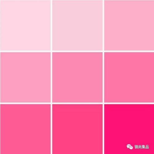 粉色是什么含义