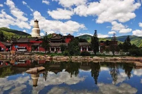 山西的风景名胜有哪些