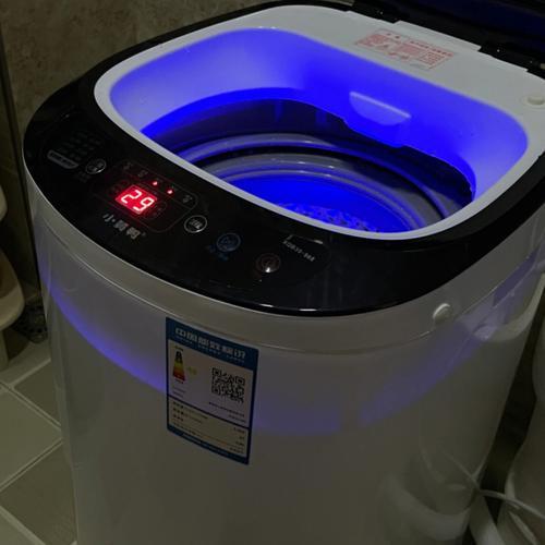 洗衣机精洗和迷你洗的区别