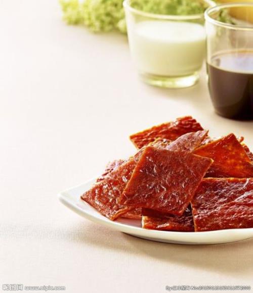 熟肉干制品包含烤干的吗