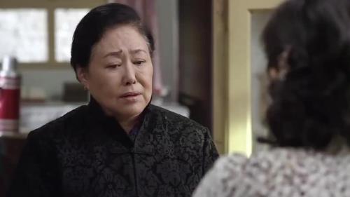 平凡岁月姑奶奶婚礼发怒后续