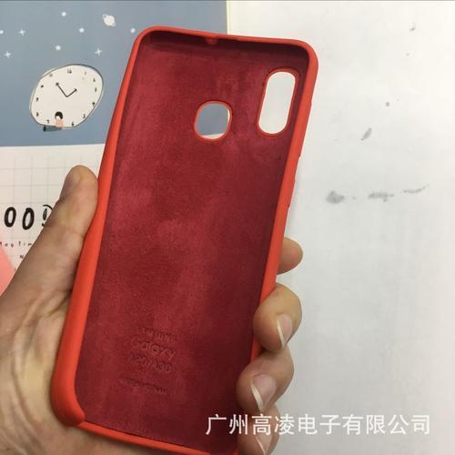 液态硅胶壳容易黏灰怎么处理