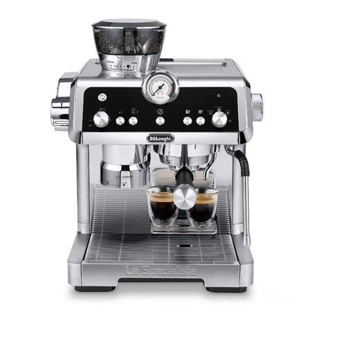 商用咖啡机蒸汽太小怎么调