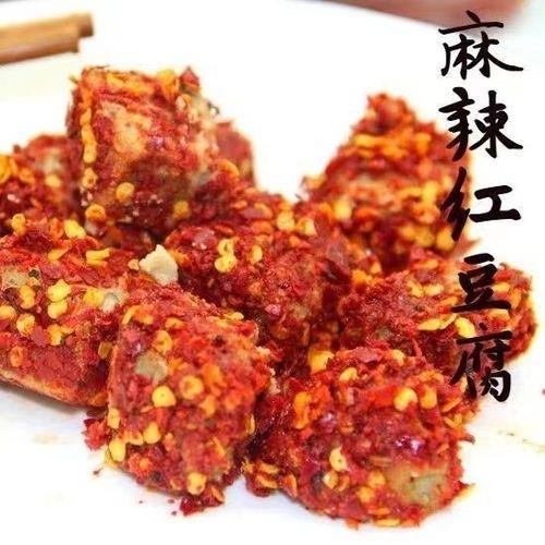 四川麻辣红豆腐做法