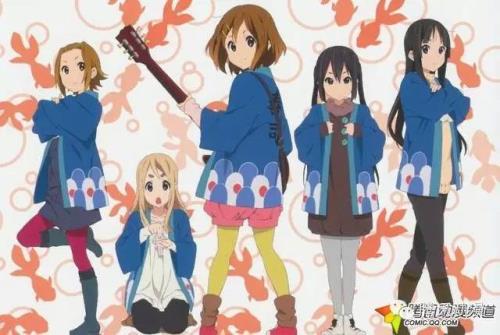 轻音少女有男主吗