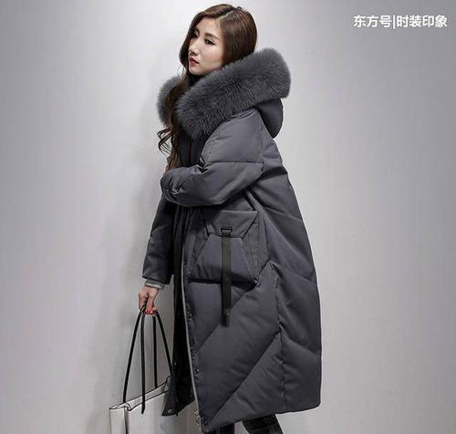 羽绒服太长了怎么改短