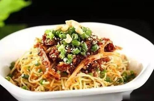 每天吃碱水面的利弊