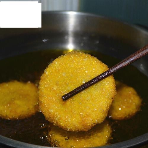 传统油炸糕做法
