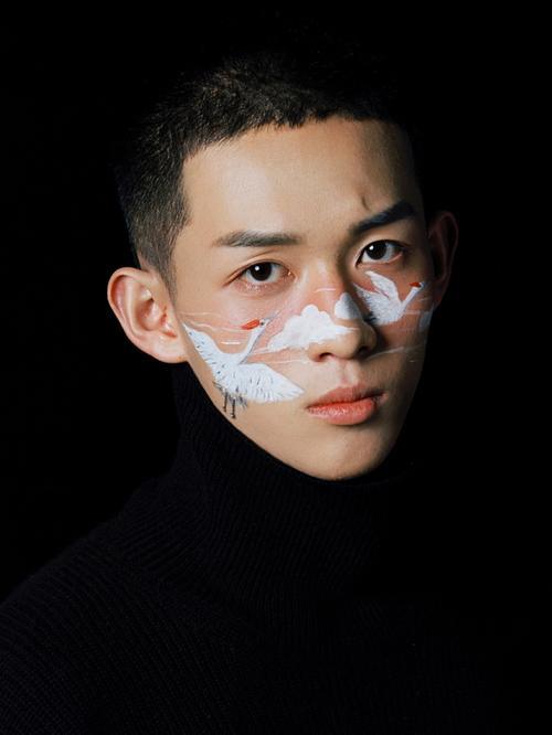 男士怎么化妆