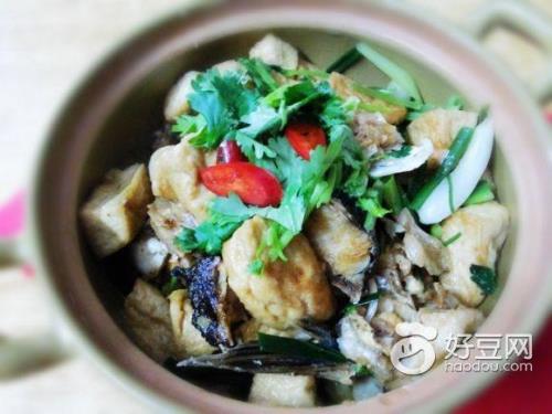 鱼头豆腐砂锅尺寸