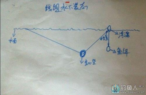 海竿浮钓鲢鳙不用通心坠行吗