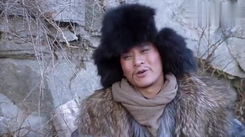 林海雪原胡彪战八大金刚
