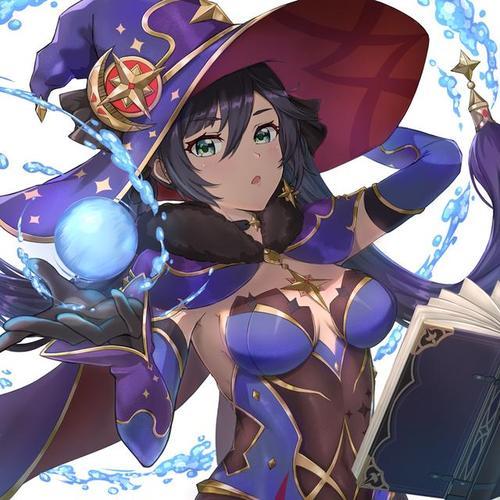 原神莫奈值得培养么