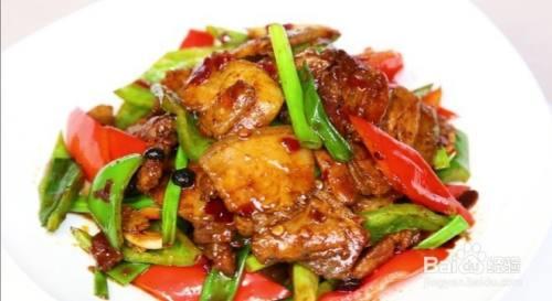 回锅肉最正宗的做法