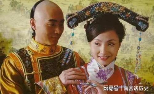隆裕最后嫁给谁了