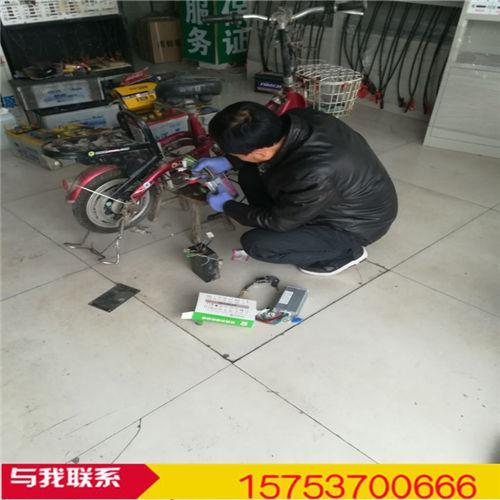 电瓶怎么修复