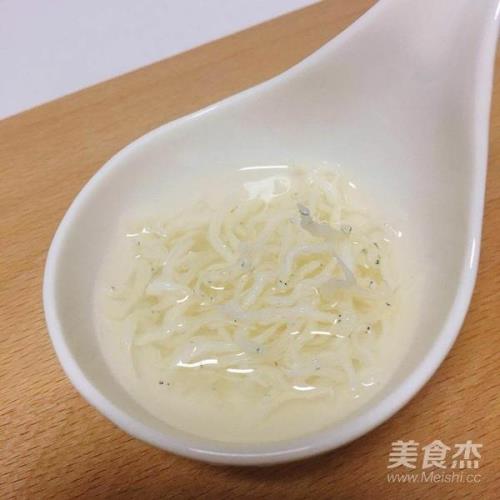 银鱼汤怎么做好喝又营养
