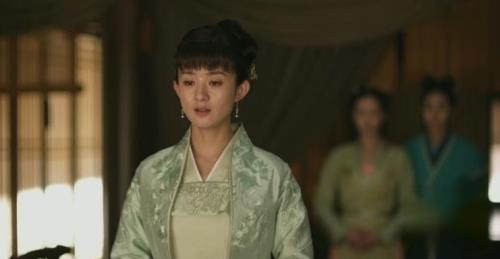 知否里明兰的小姨是谁