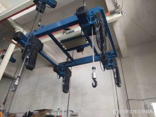 电梯轿顶吊葫芦使用安全规定