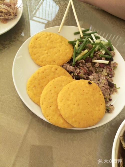 虾酱饼怎么做