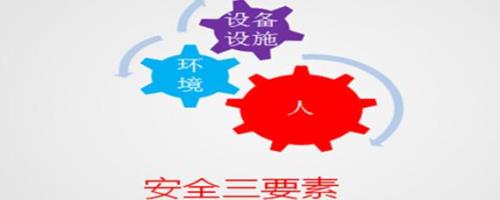安全的三要素指是什么