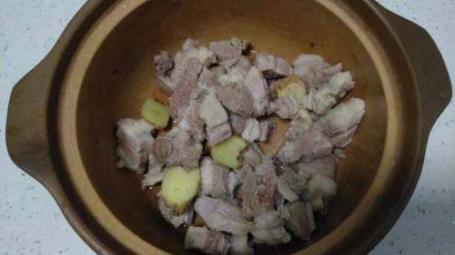 羊肉不放姜的原因