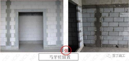 门窗洞口小于21米如何设置构造柱