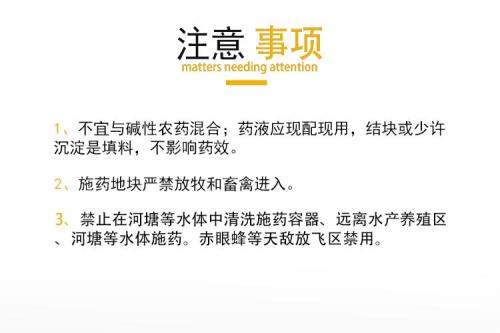 氯胆萘乙酸喷施好还是撒施好