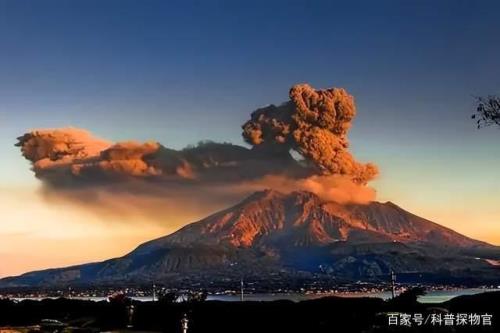 富士山一共喷发多少次