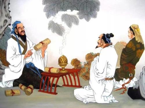必有我师焉中的焉什么意思