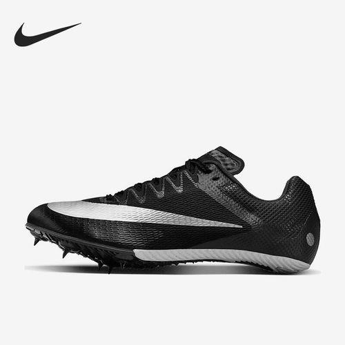 钉鞋nikes10可以跑四项吗
