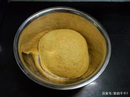 南瓜馒头发酵过夜好不好