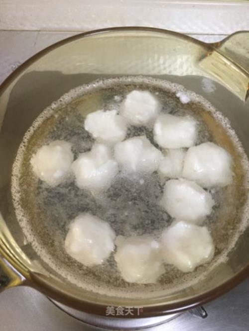 烧鱼丸的家常做法
