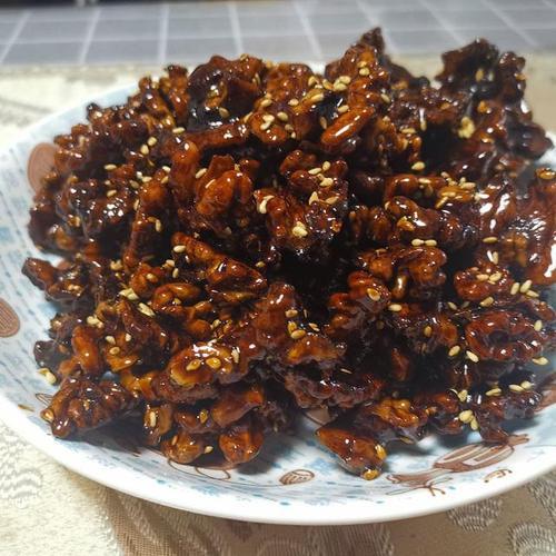 红糖核桃馅怎么做