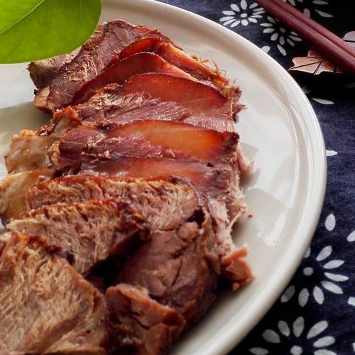 怎样卤牛肉烂而不柴