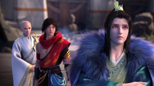 少年歌行结局谁最惨