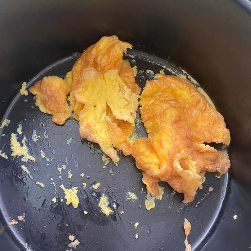 空气炸锅炸蛋差几分钟