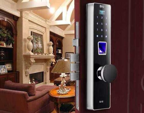 指纹密码锁到底安不安全